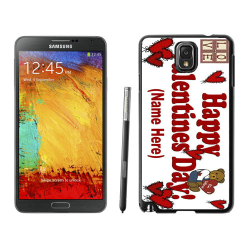 Valentine Bear Bless Samsung Galaxy Note 3 Cases EBM | Women